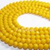 Fio de Cristal AA Flat® 10mm – Amarelo Gema Opaco - Image 2